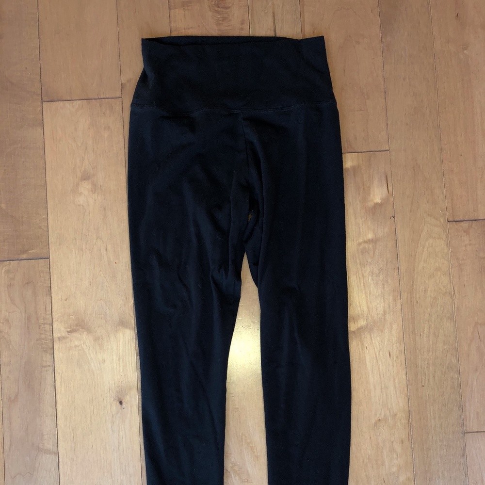 Aerie play me real high waisted 7/8 legging